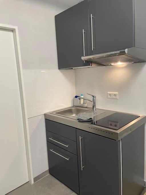 Modernes Apartment II In Oldenburg Ngoại thất bức ảnh