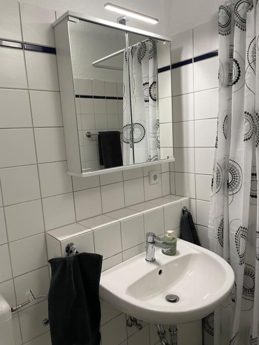 Modernes Apartment II In Oldenburg Ngoại thất bức ảnh