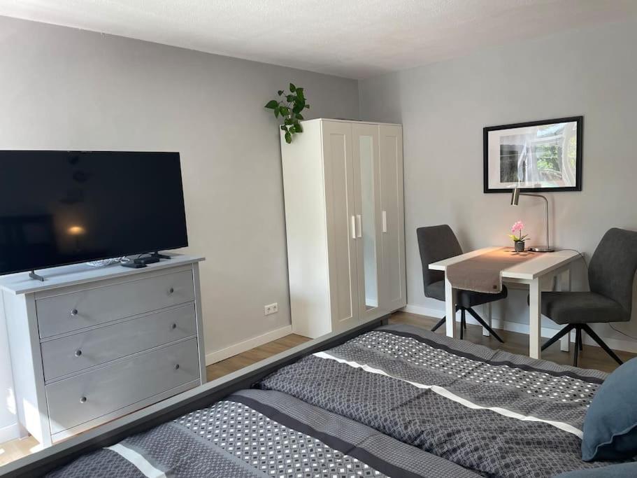 Modernes Apartment II In Oldenburg Ngoại thất bức ảnh