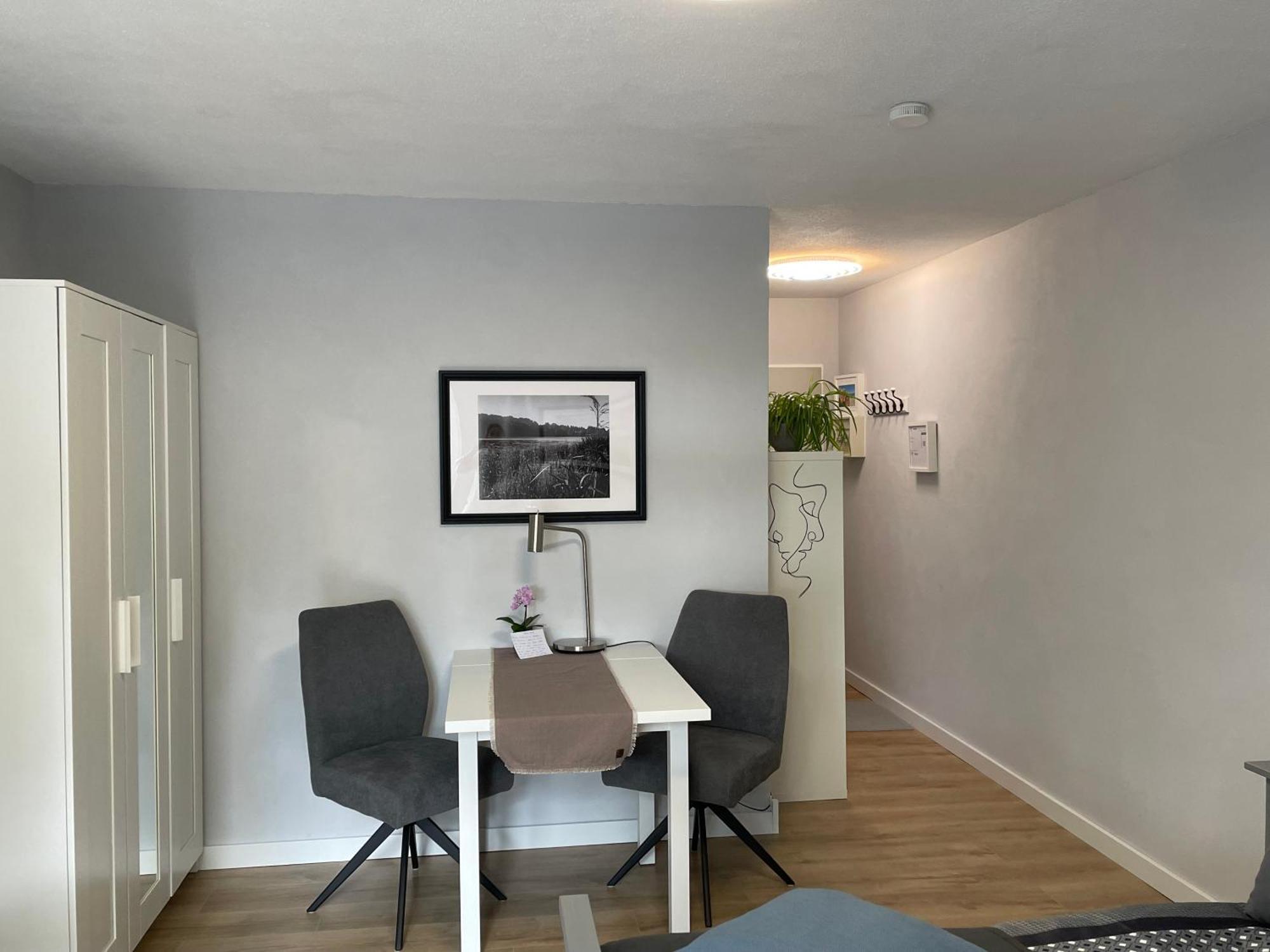 Modernes Apartment II In Oldenburg Ngoại thất bức ảnh